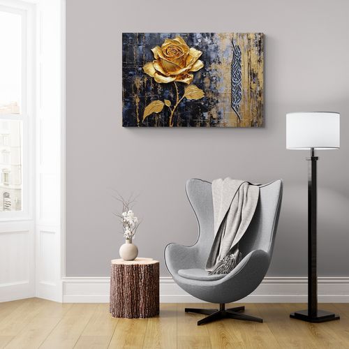Bismillah - Framed Islamic Canvas Giclée Fine Art