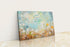 Bismillah - Framed Islamic Canvas Giclée Fine Art Print, Gifts for Muslims