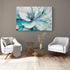 Subhanallah - Framed Islamic Canvas Giclée Fine Art Print, Gifts for Muslims, Modern Muslim Art