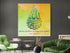 Surah Al Baqarah-Framed Islamic Wall Decor-Giclée Fine Art On Canvas