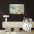 Home blessing dua-Framed Islamic Wall Decor-Giclée Fine Art On Canvas