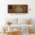 Surah An-Nur-Framed Islamic Wall Decor-Giclée Fine Art On Canvas
