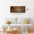 Surah An-Nur-Framed Islamic Wall Decor-Giclée Fine Art On Canvas