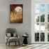 Masjid Al Aqsa - Framed Islamic Canvas Giclée Fine Art