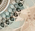 99 Names of Allah - Framed Islamic Canvas Giclée Fine Art