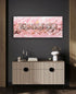 Assalamu Alaikum-Framed Islamic Wall Decor-Giclée Fine Art On Canvas