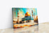 Masjid Al Aqsa-Framed Islamic Wall Decor-Giclée Fine Art On Canvas