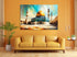Masjid Al Aqsa-Framed Islamic Wall Decor-Giclée Fine Art On Canvas
