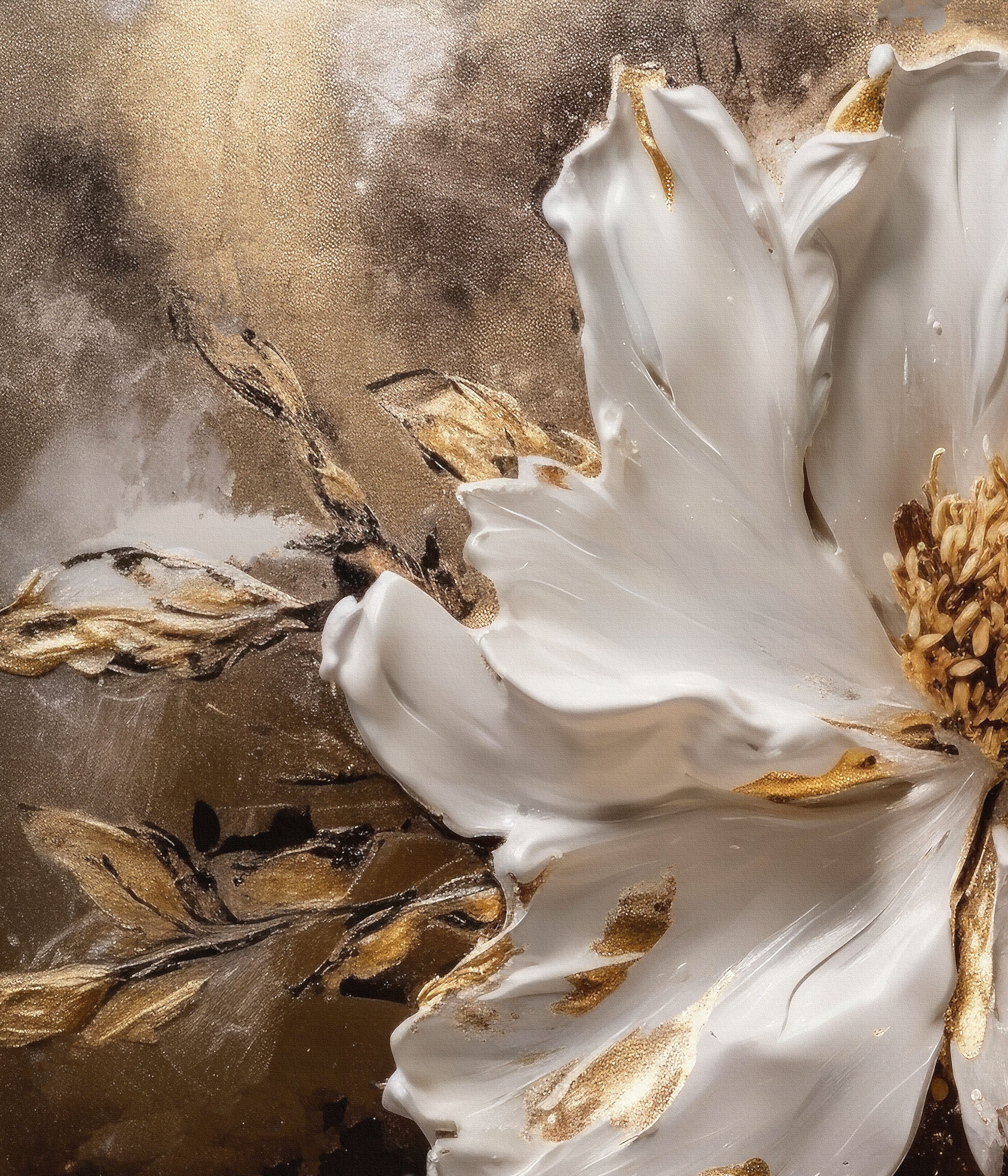 Subhanallah - Framed Islamic Canvas Giclée Fine Art