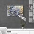 Bismillah Modern Islamic Art  Canvas Print