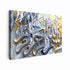 Bismillah Modern Islamic Art  Canvas Print