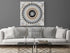 99 Names of Allah-Framed Islamic Wall Decor-Giclée Fine Art On Canvas