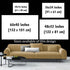 99 Names of Allah-Framed Islamic Wall Decor-Giclée Fine Art On Canvas