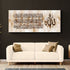 Ayatul Kursi-Framed Islamic Wall Decor-Giclée Fine Art On Canvas