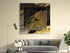 Allahu Akbar-Framed Islamic Wall Decor-Giclée Fine Art On Canvas
