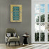 Ayatul Kursi - Framed Islamic Canvas Giclée Fine Art