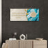 Surah Al-Asr at Al-Quran and Kalma Tayyaba - Framed Islamic Wall Art On Canvas