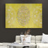Surah At Tahrim 66:11, Framed Islamic Canvas Giclée Fine Art – Perfect Gift Idea