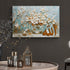 Name of Allah SWT - Framed Islamic Canvas Giclée Fine Art