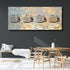 4 Quls-Framed Islamic Wall Decor-Giclée Fine Art On Canvas